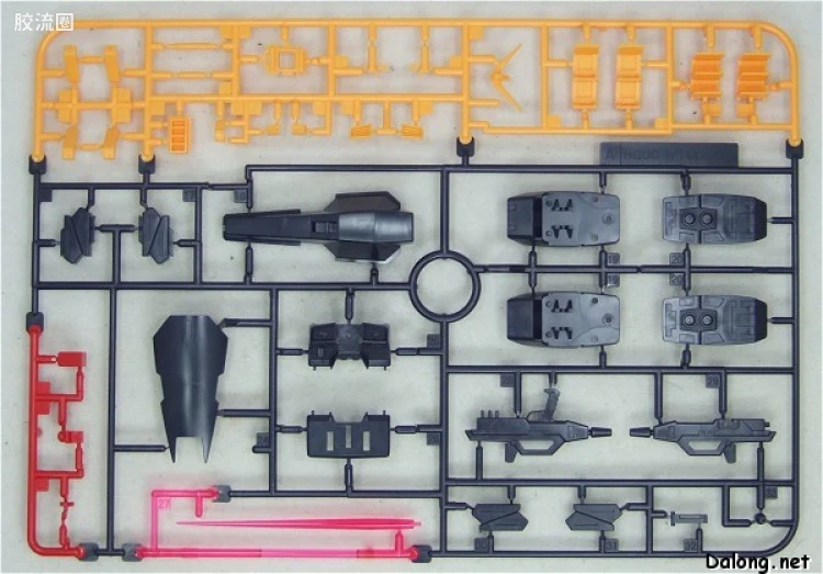 HGUC 普通版 056 RX-121-1 高达TR-1[海兹尔改] - 图片